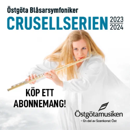 Annons Östgötamusiken